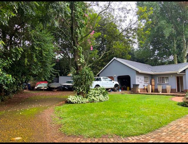 4 BEDROOM HOUSE FOR SALE IN MONTROSE